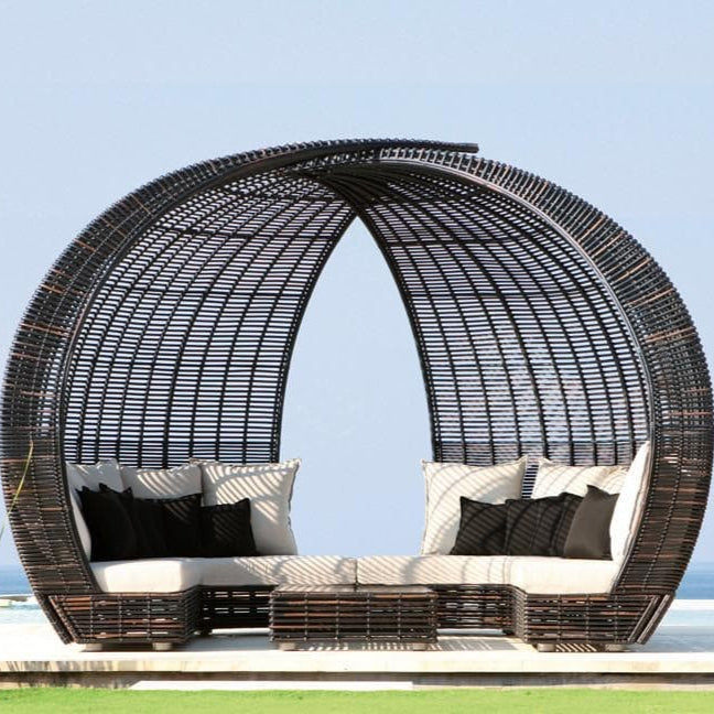 Sparta outdoor sofa