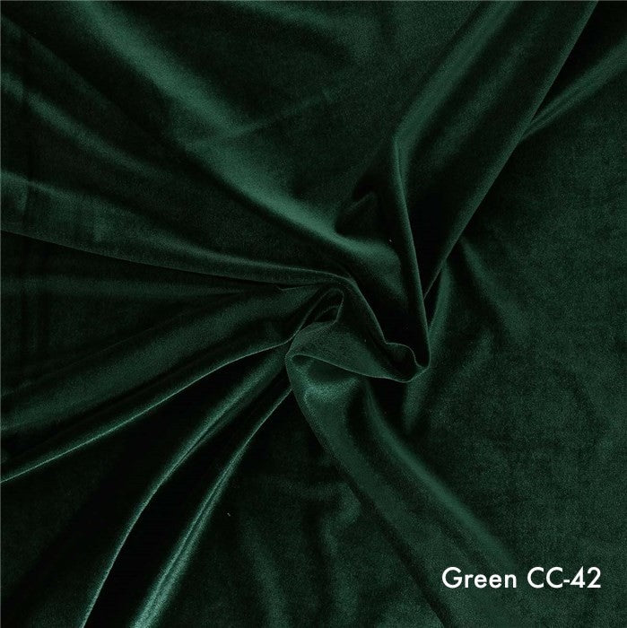 Bella bar stool in Velvet 