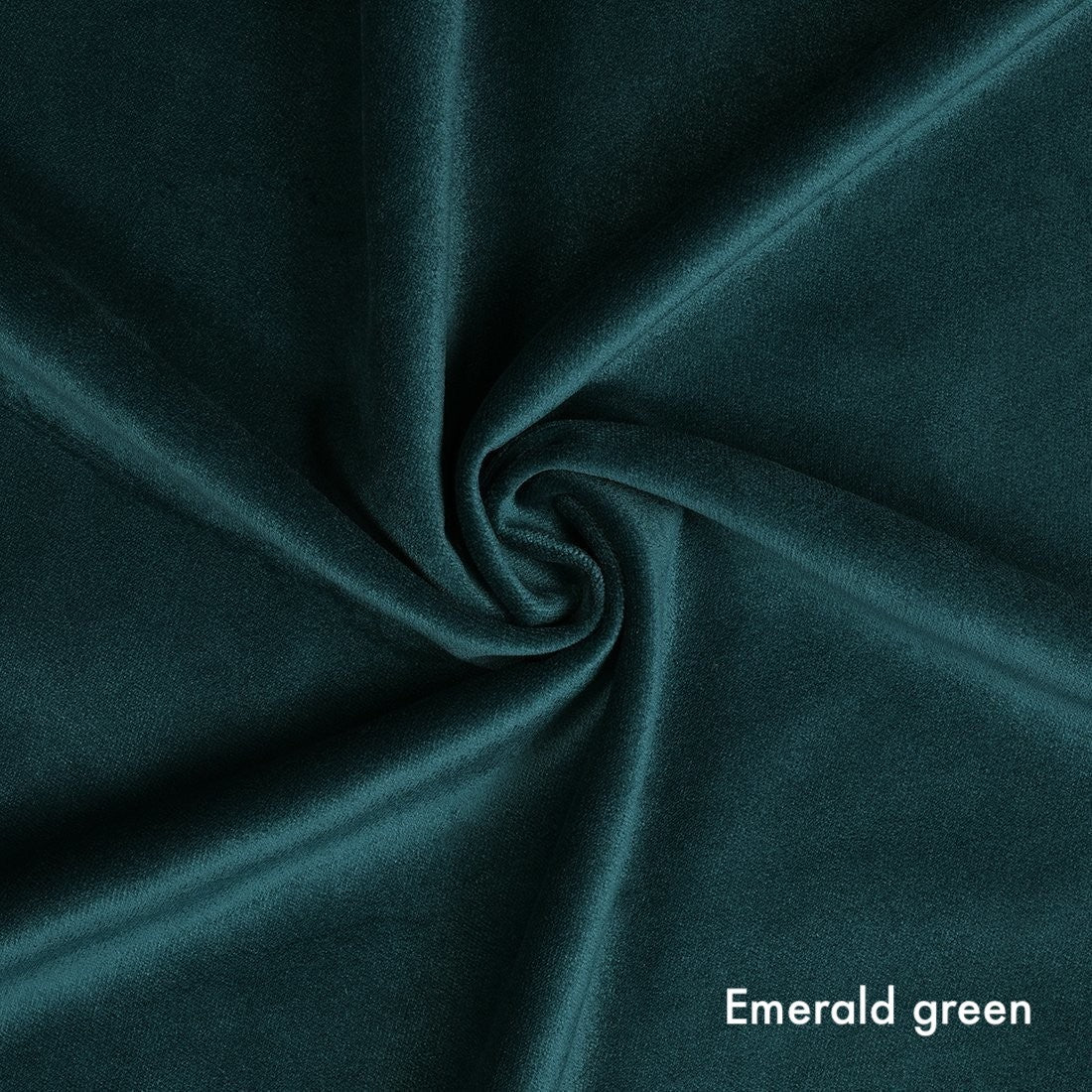 Bella bar stool in Velvet 