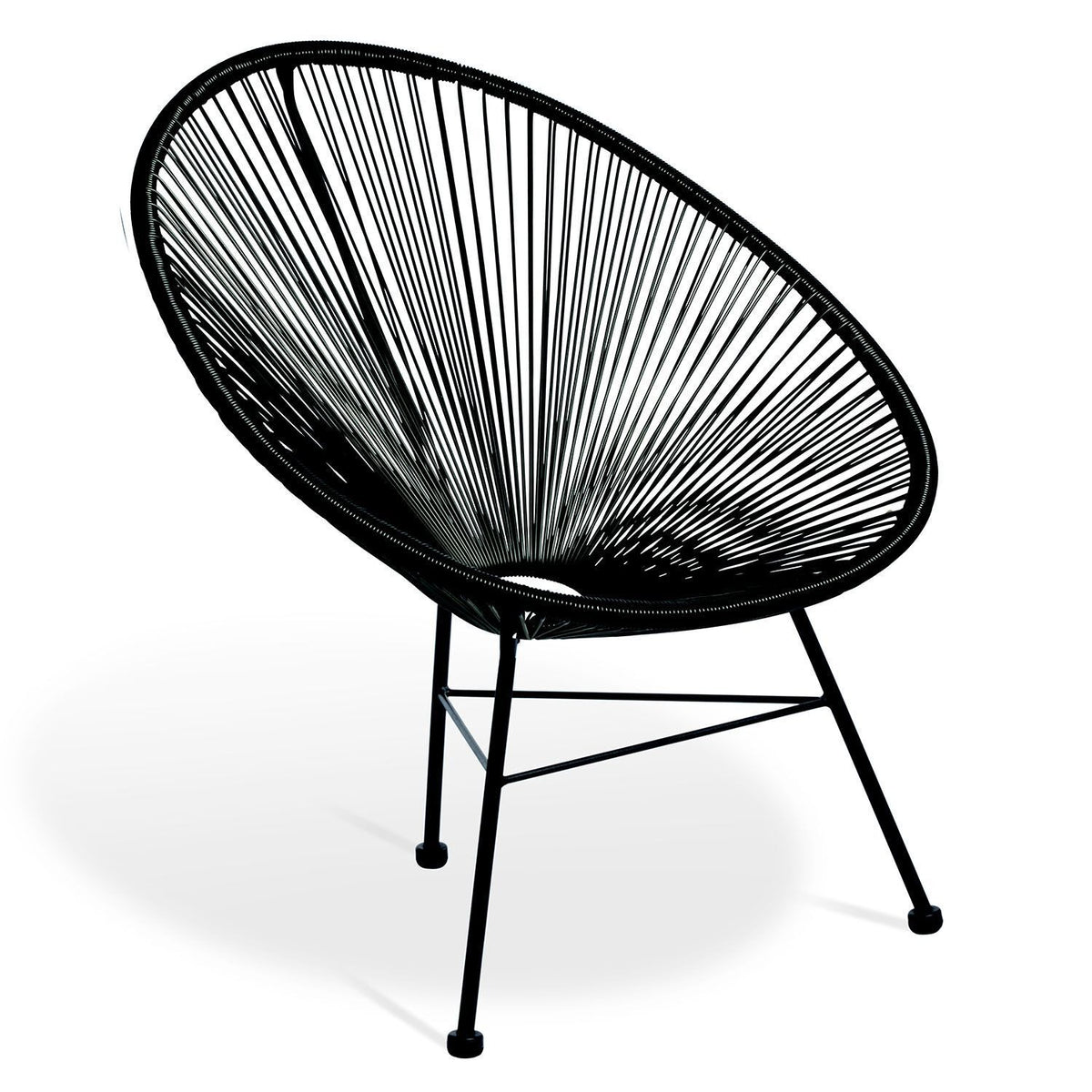 Chaise de jardin mexicaine