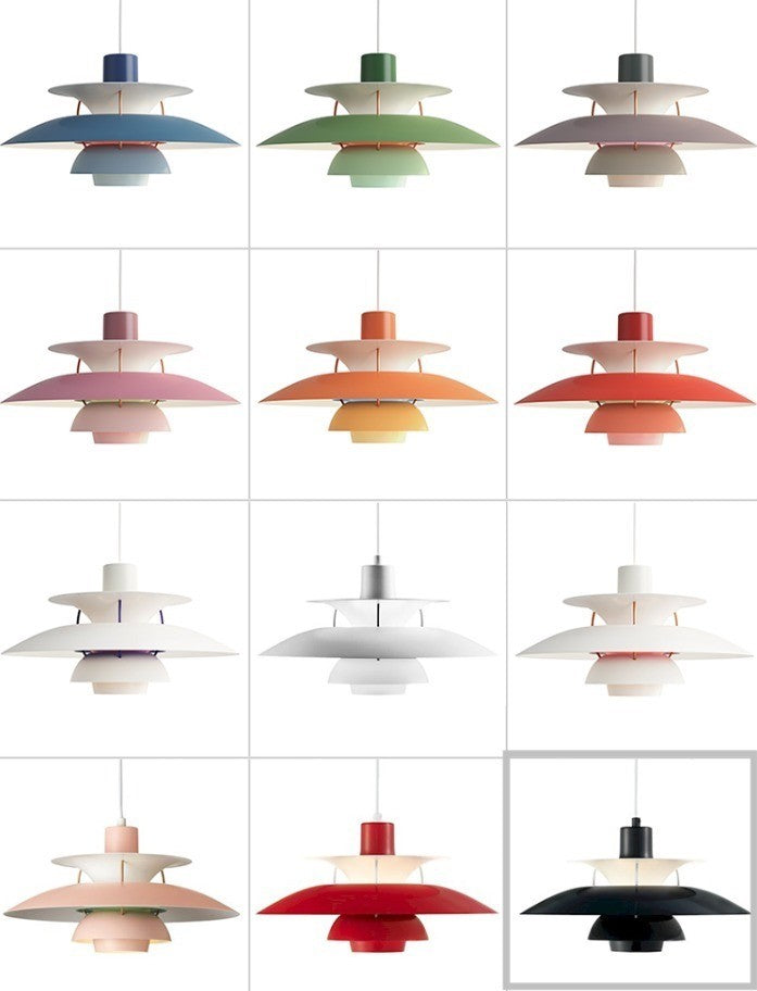 Suspension PH5 - Louis Poulsen