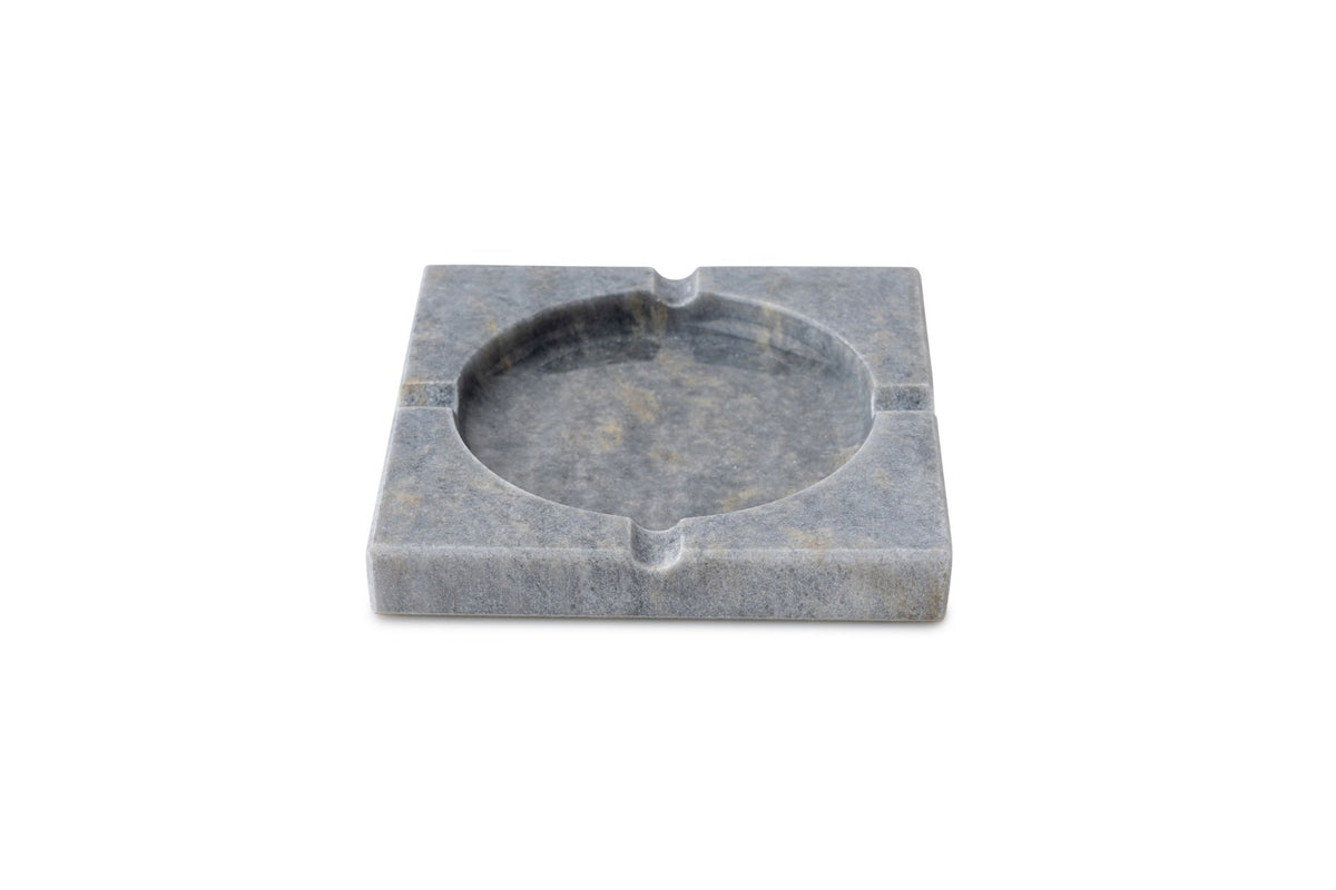 Marble Ashtray Verona Grey Marble | 144ARD1302