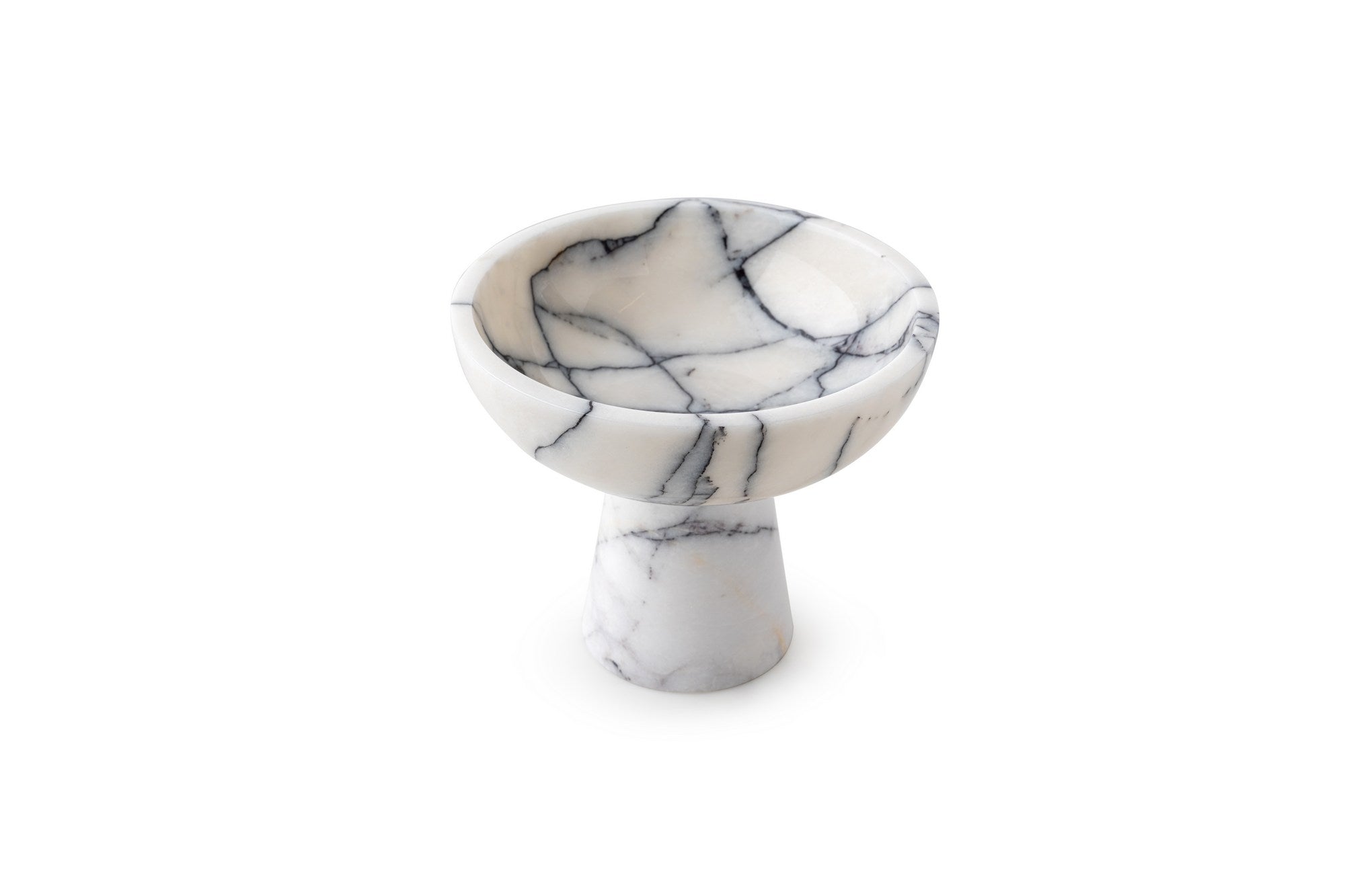 Decorative Bowl Sicily Lila Marble | 144ARD1501