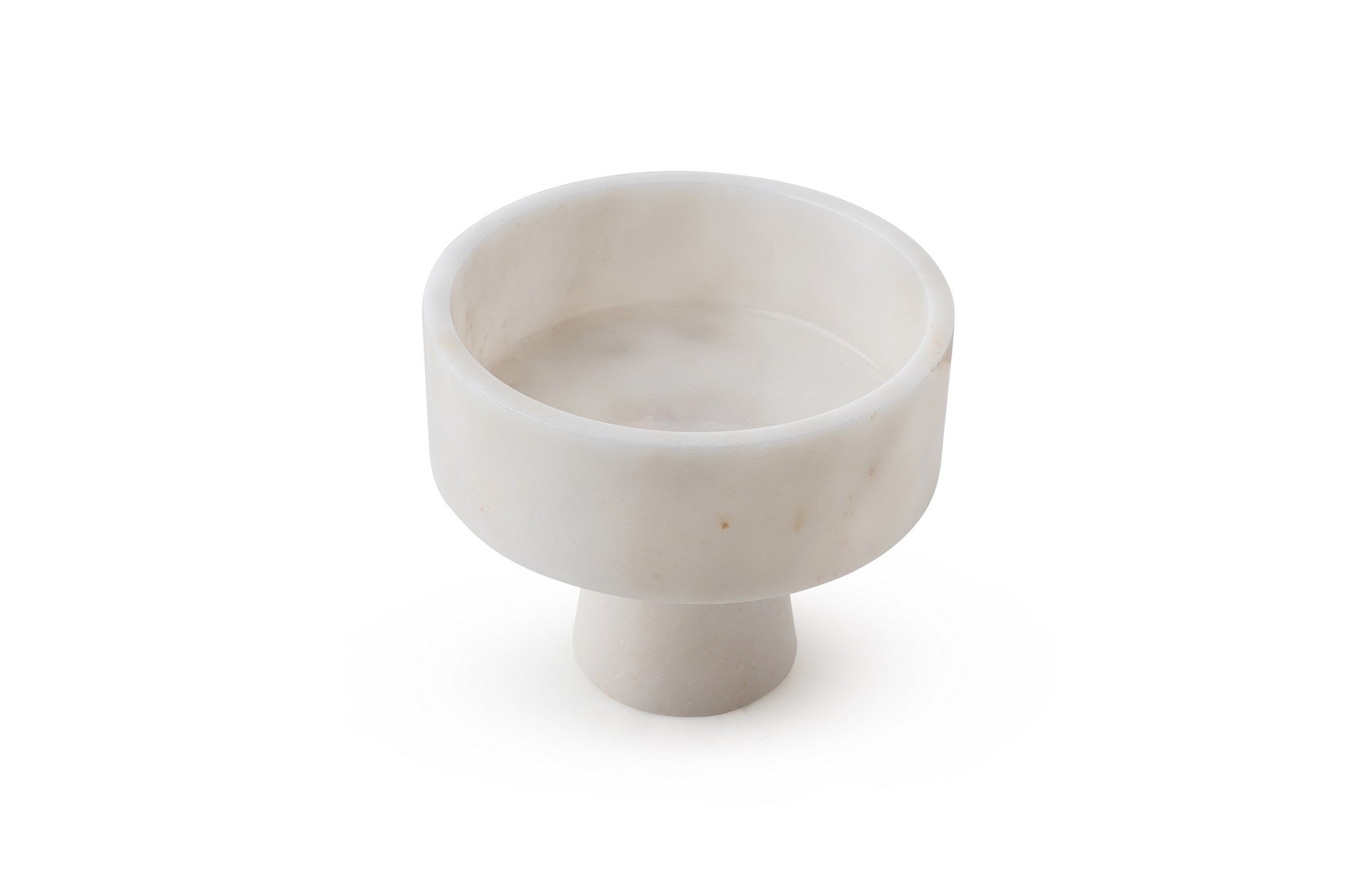 Decorative Bowl Thassos Marble | 144ARD1503