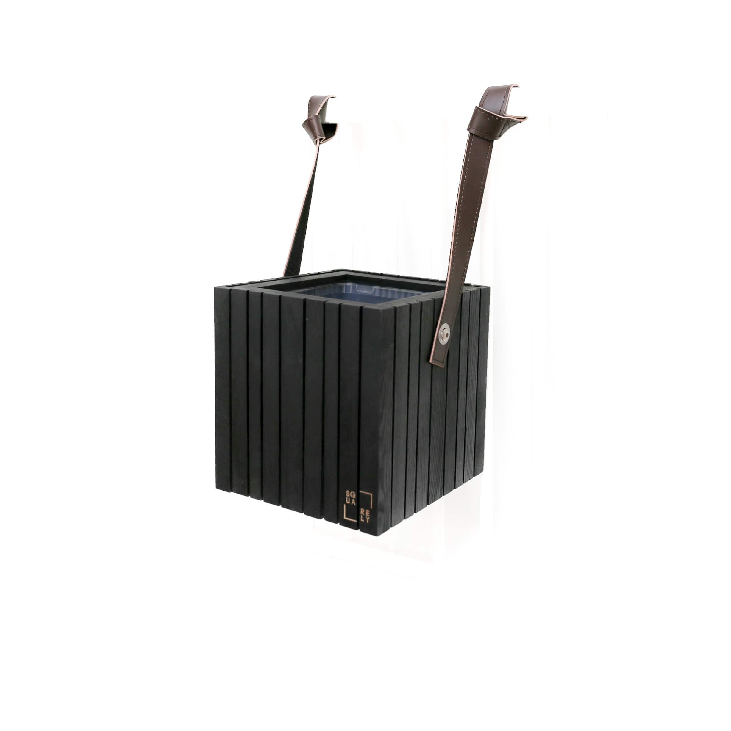 GrowOn hanging planter - Squarely 