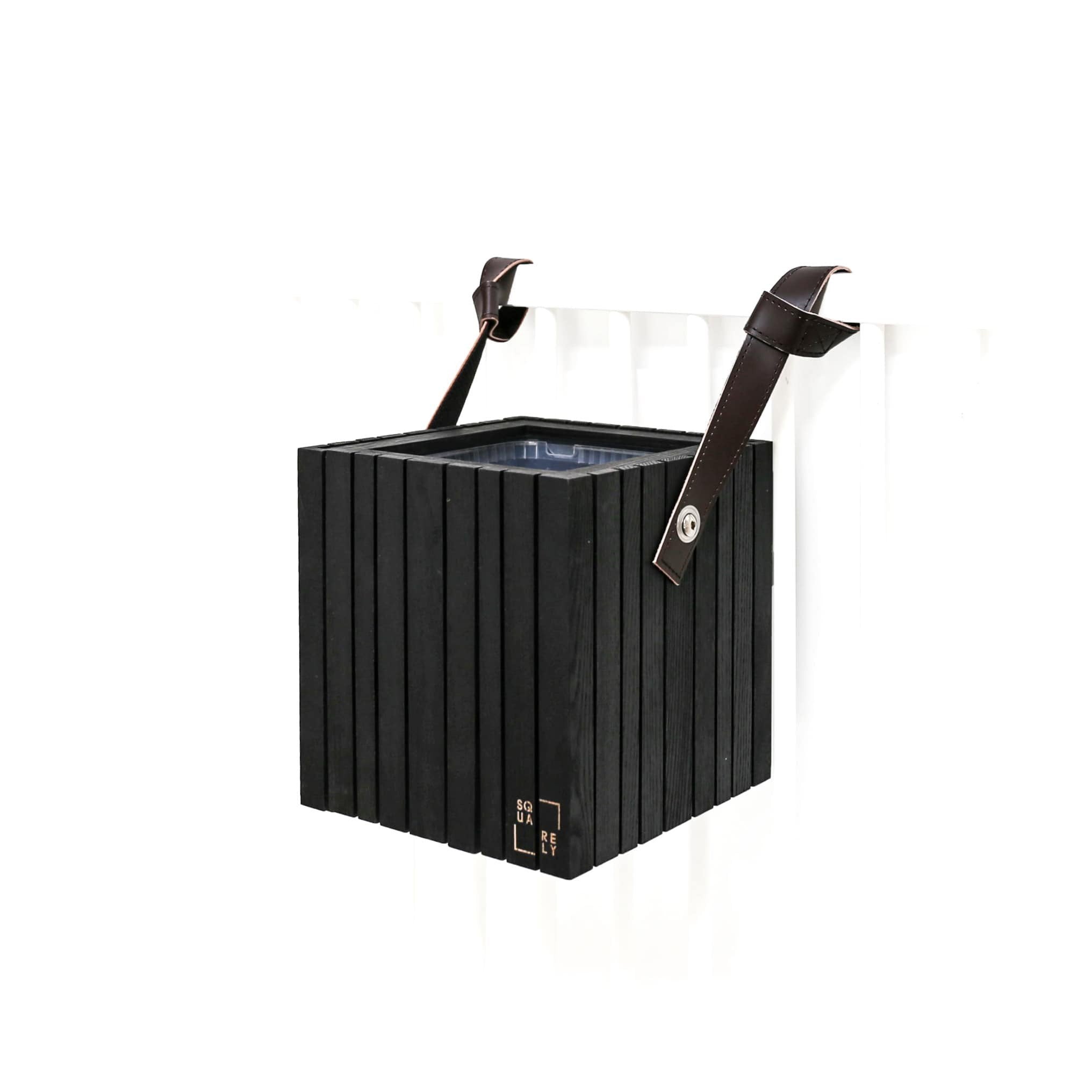 GrowOn hanging planter - Squarely 