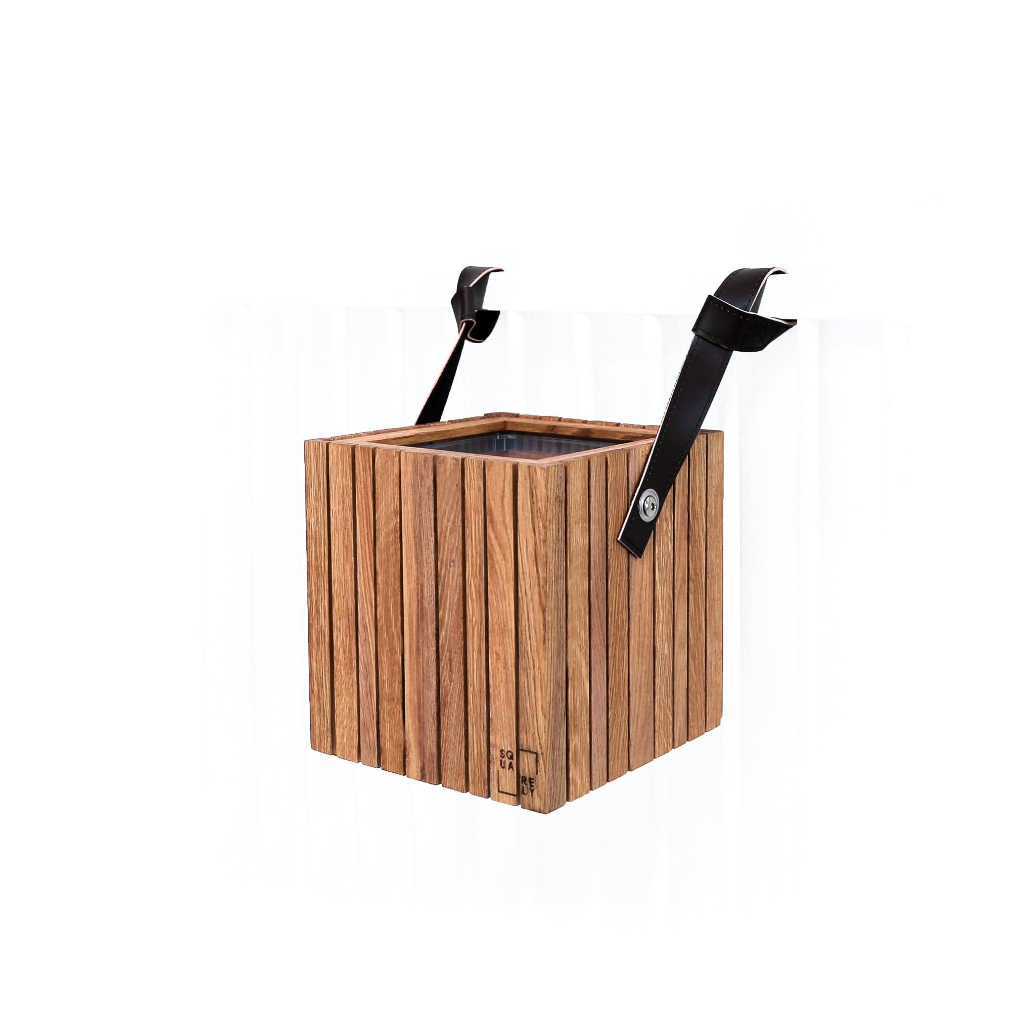 GrowOn hanging planter - Squarely 