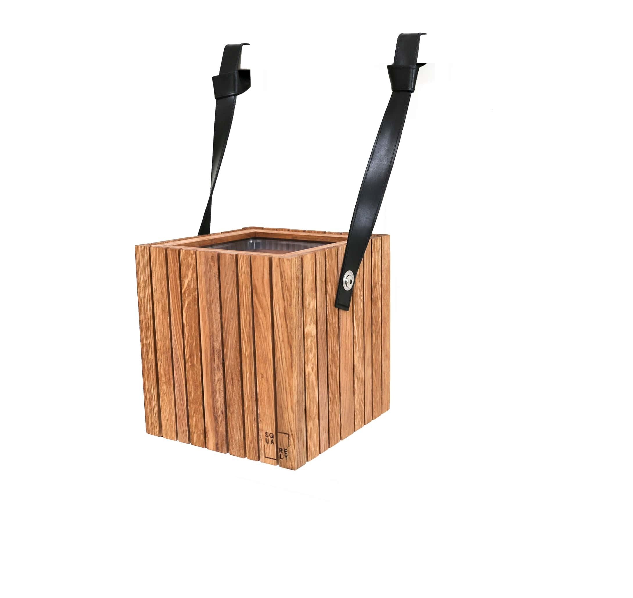GrowOn hanging planter - Squarely 