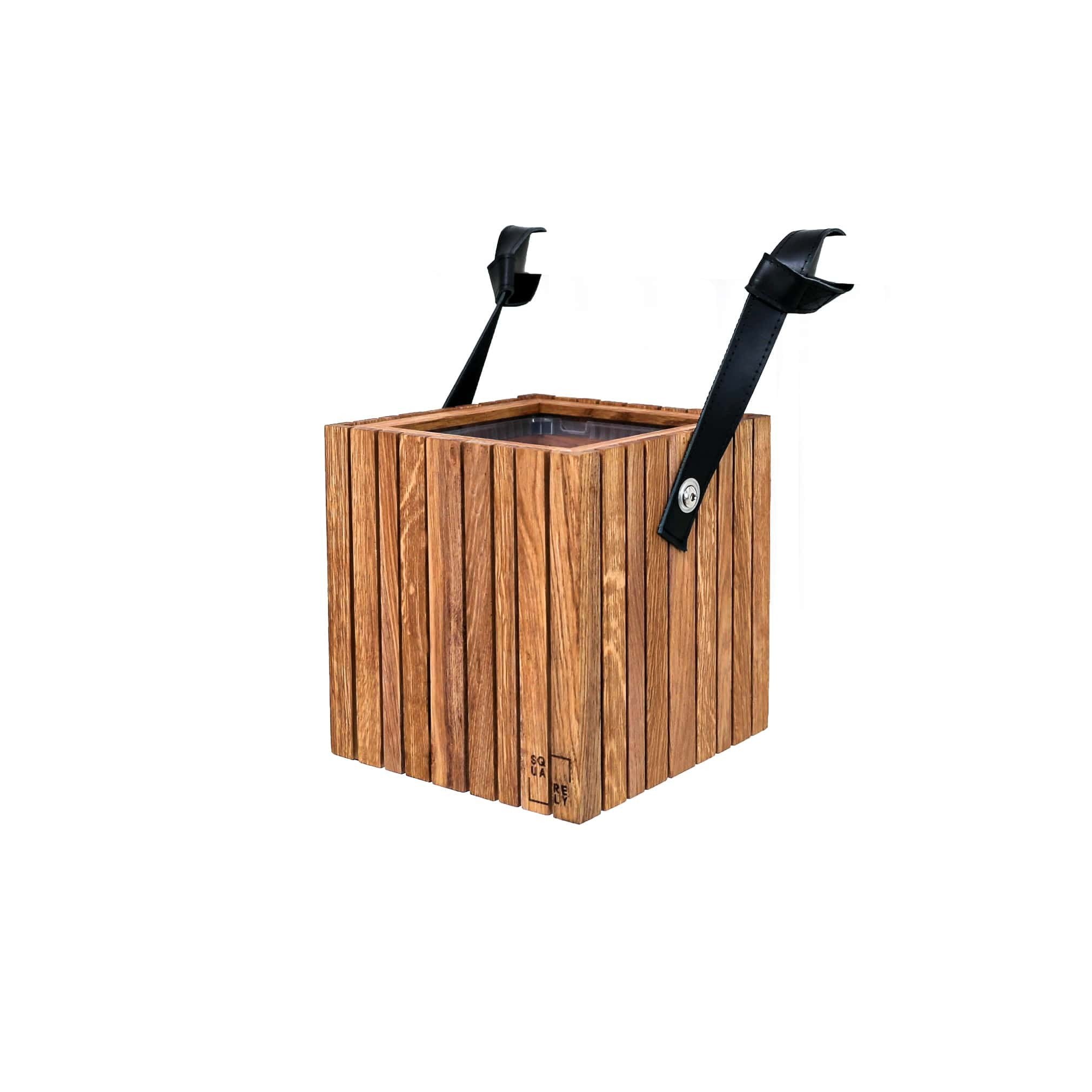 GrowOn hanging planter - Squarely 