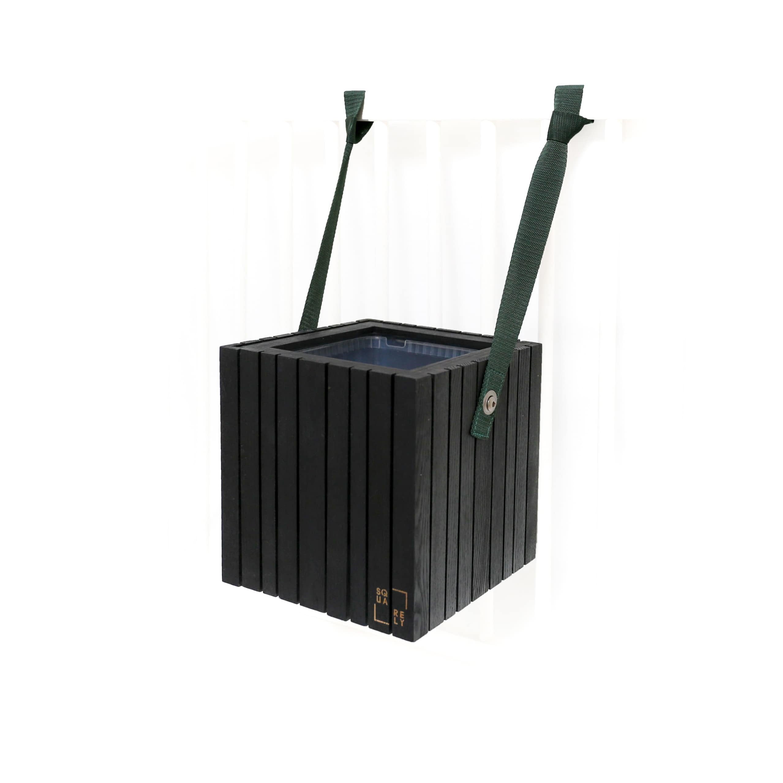 GrowOn hanging planter - Squarely 