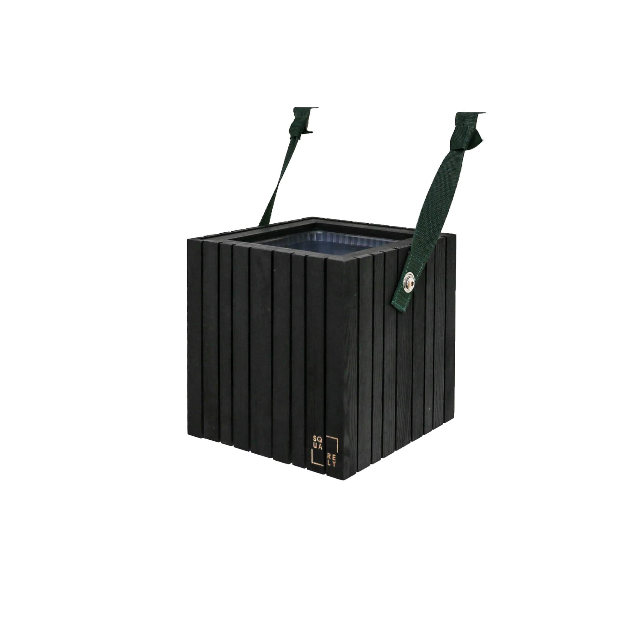 GrowOn hanging planter - Squarely 