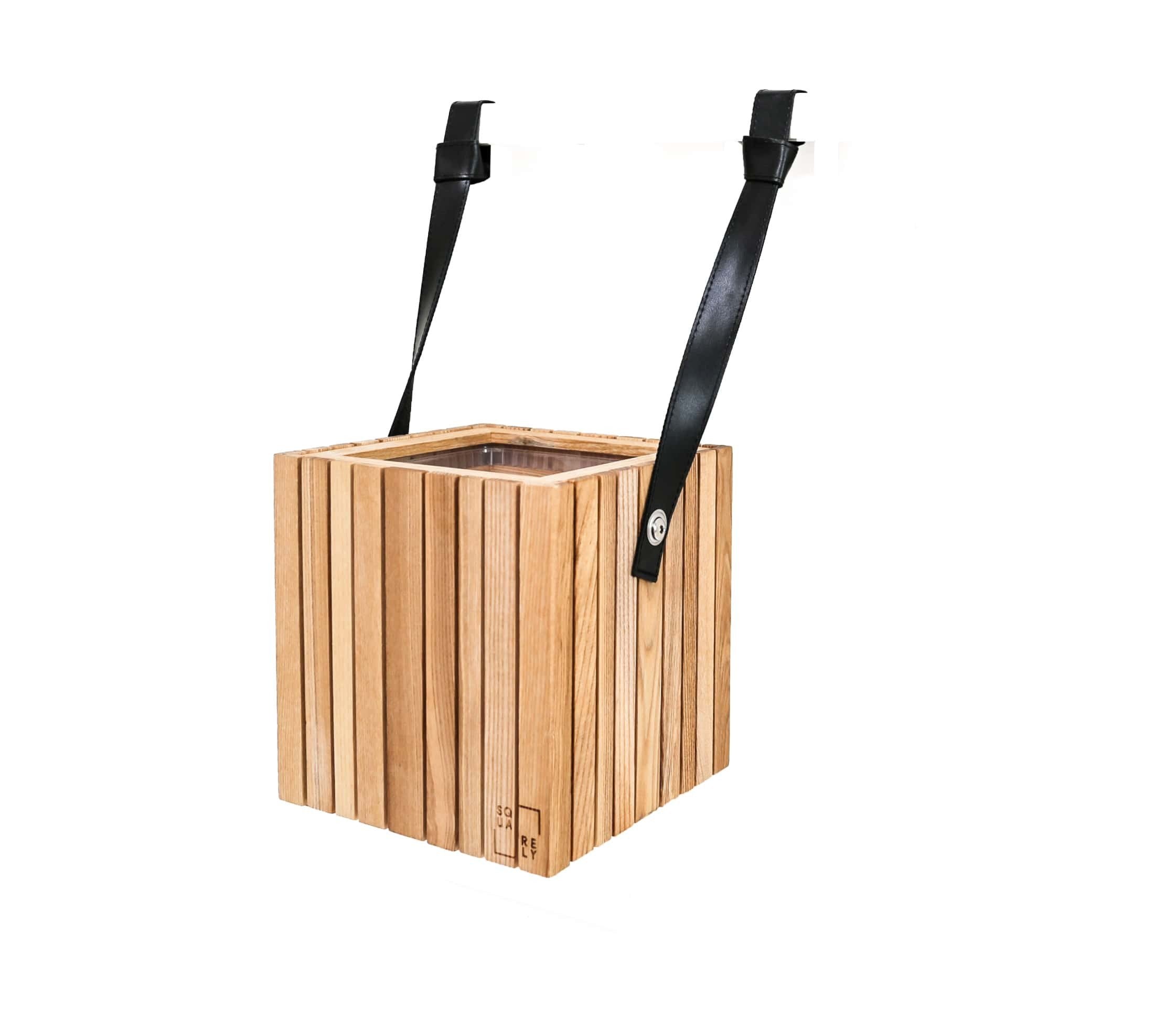 GrowOn hanging planter - Squarely 
