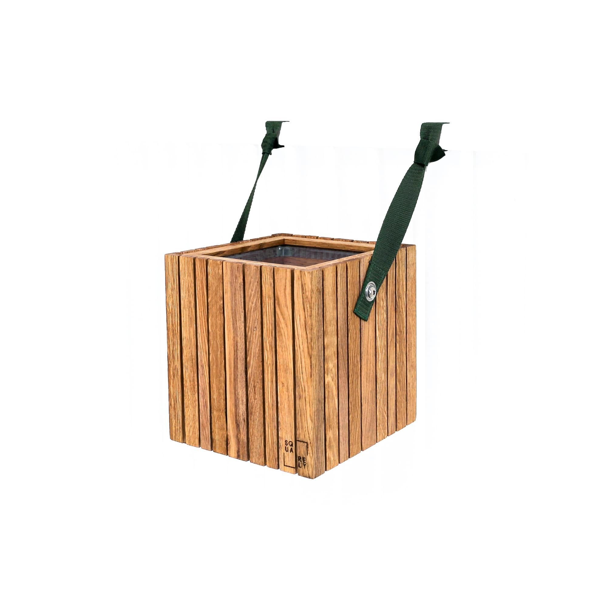 GrowOn hanging planter - Squarely 