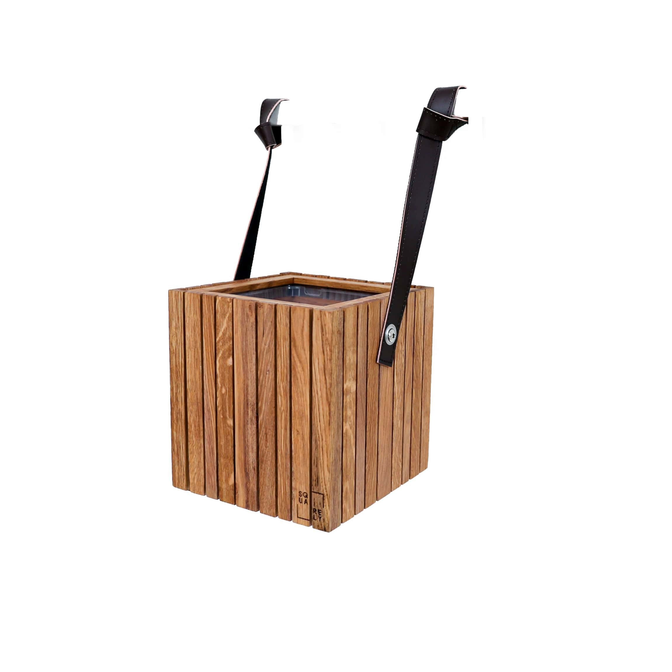 GrowOn hanging planter - Squarely 