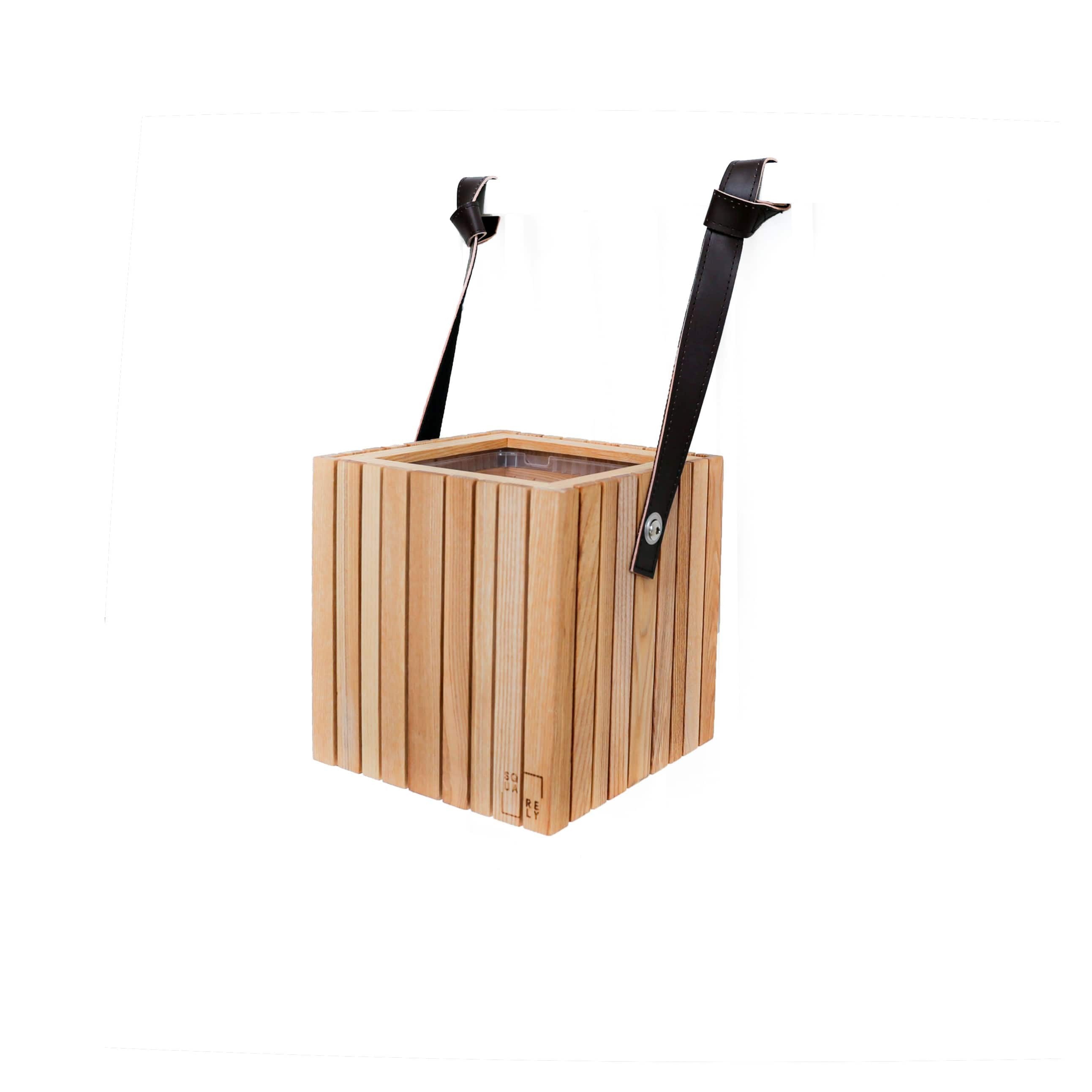 GrowOn hanging planter - Squarely 