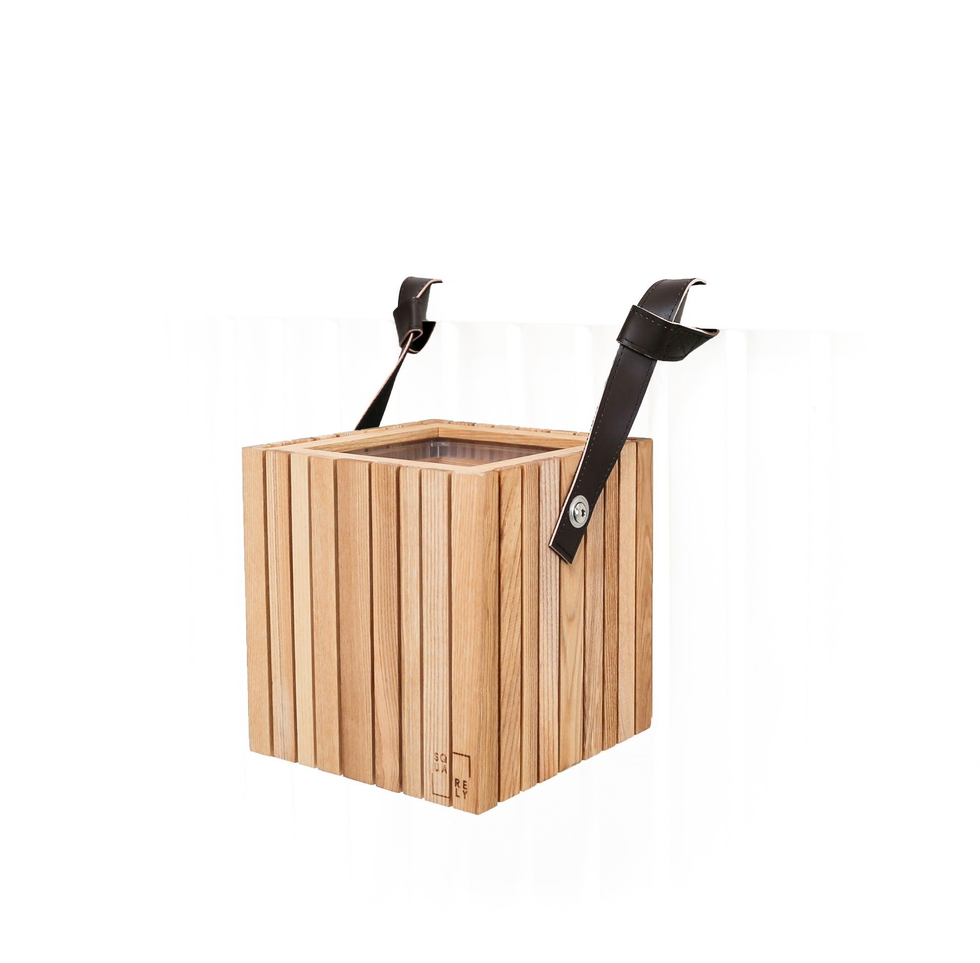 GrowOn hanging planter - Squarely 