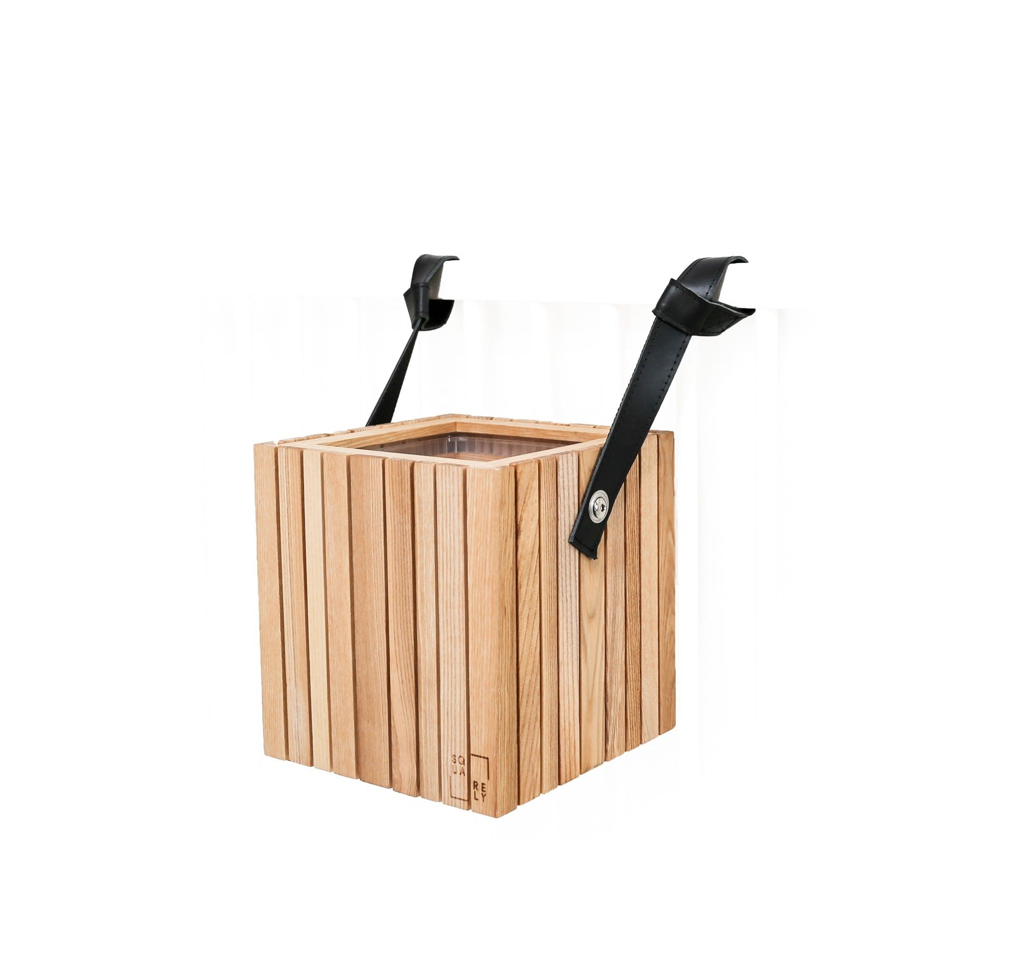 GrowOn hanging planter - Squarely 