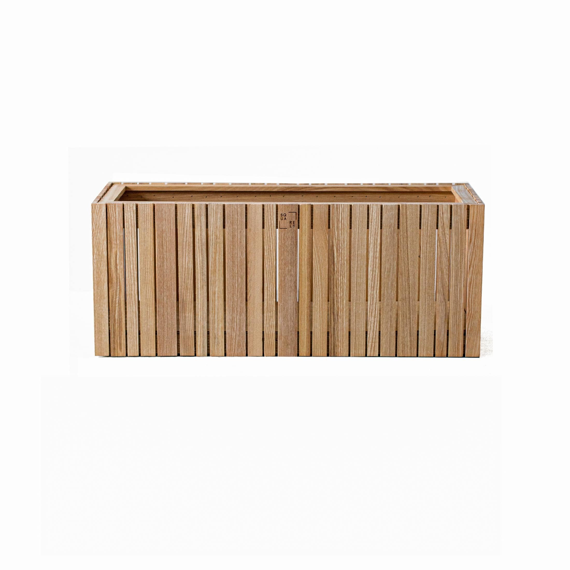 GrowWide planter - Squarely 