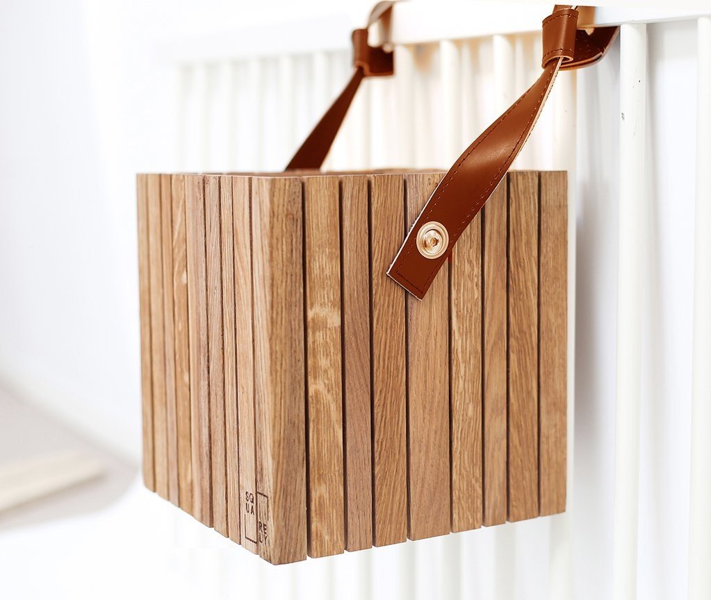GrowOn hanging planter - Squarely 