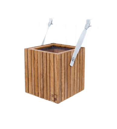 GrowOn hanging planter - Squarely 