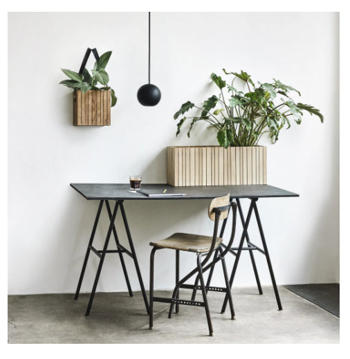 GrowWide planter - Squarely 