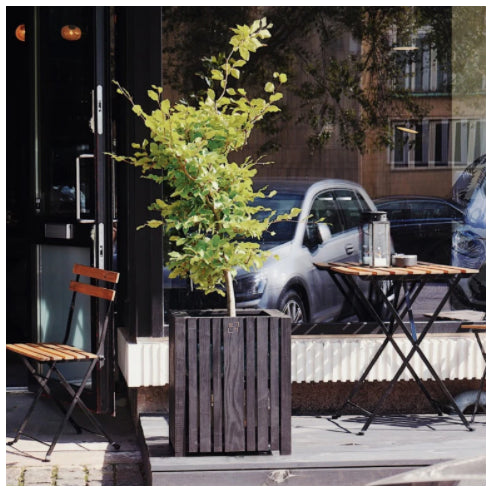 GrowOn planter - Squarely 