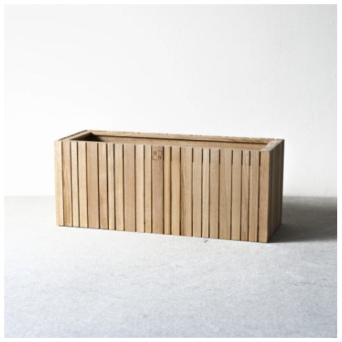 GrowWide planter - Squarely 