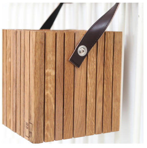 GrowWide hanging planter - Squarely 