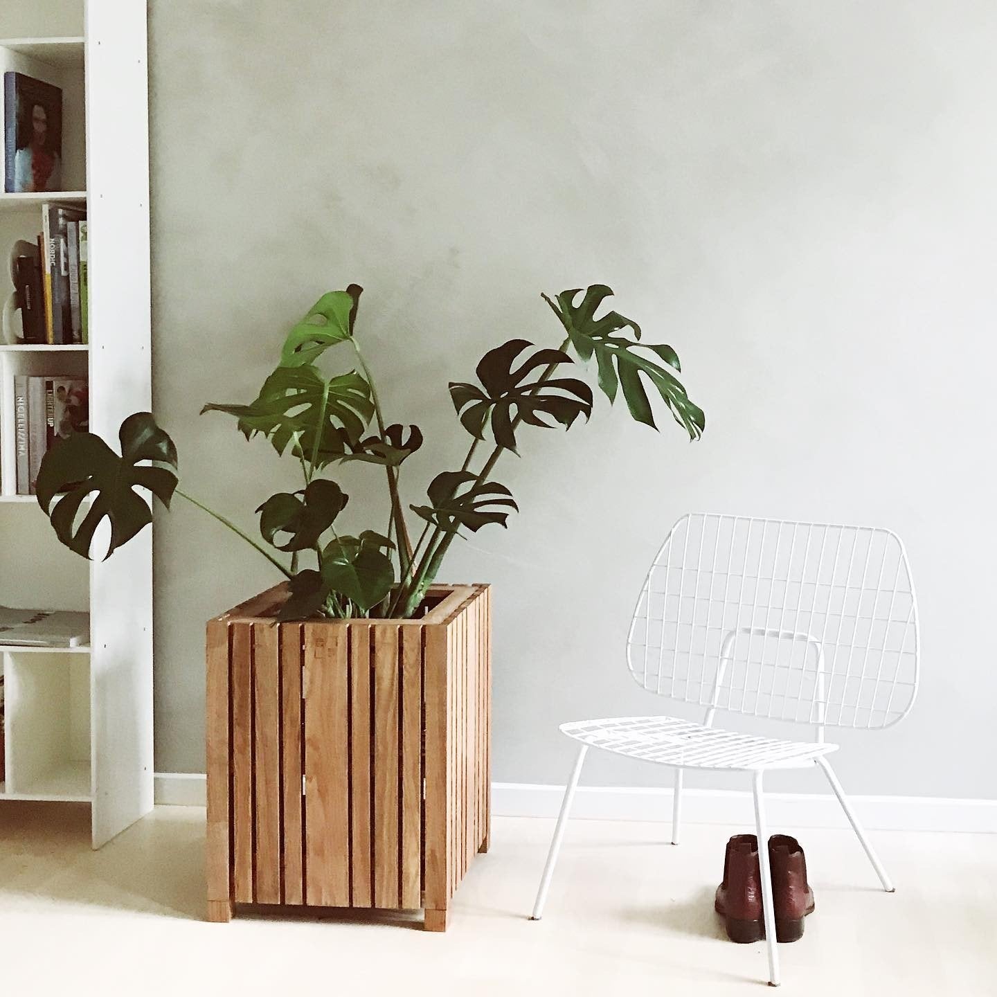 GrowOn planter - Squarely 