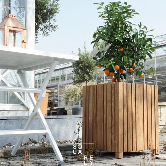 GrowOn planter - Squarely 