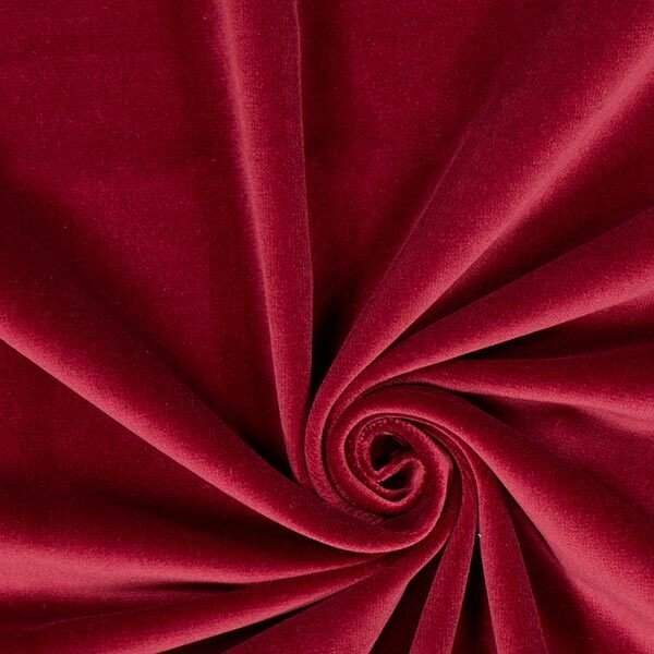 Bella bar stool in Velvet 