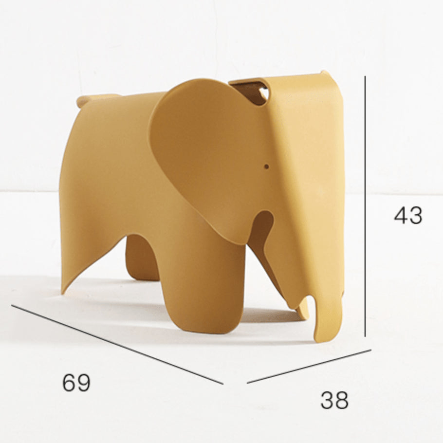 Elephant stool