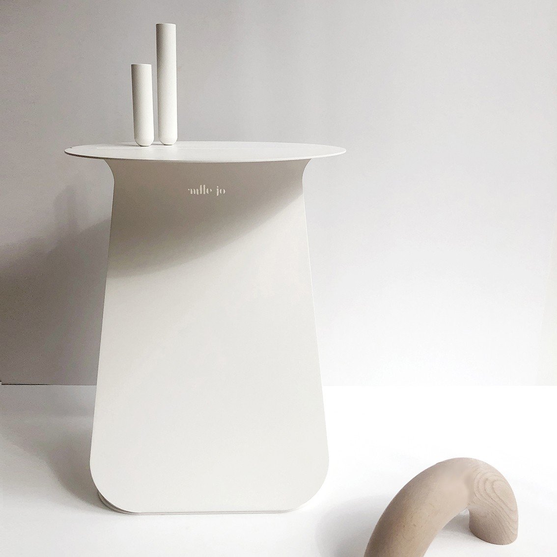 Stem vase SOLIFLORE - Mlle JO