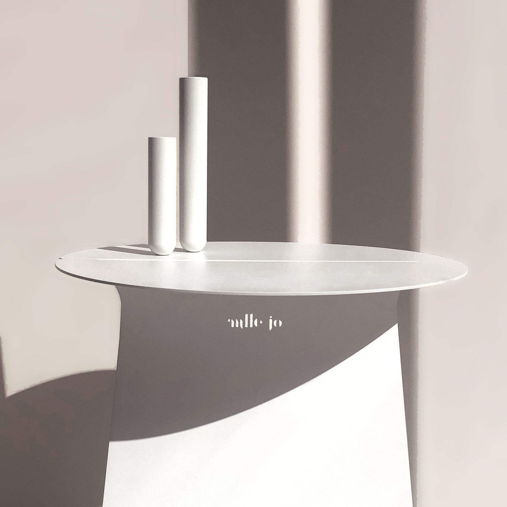 Stem vase SOLIFLORE - Mlle JO