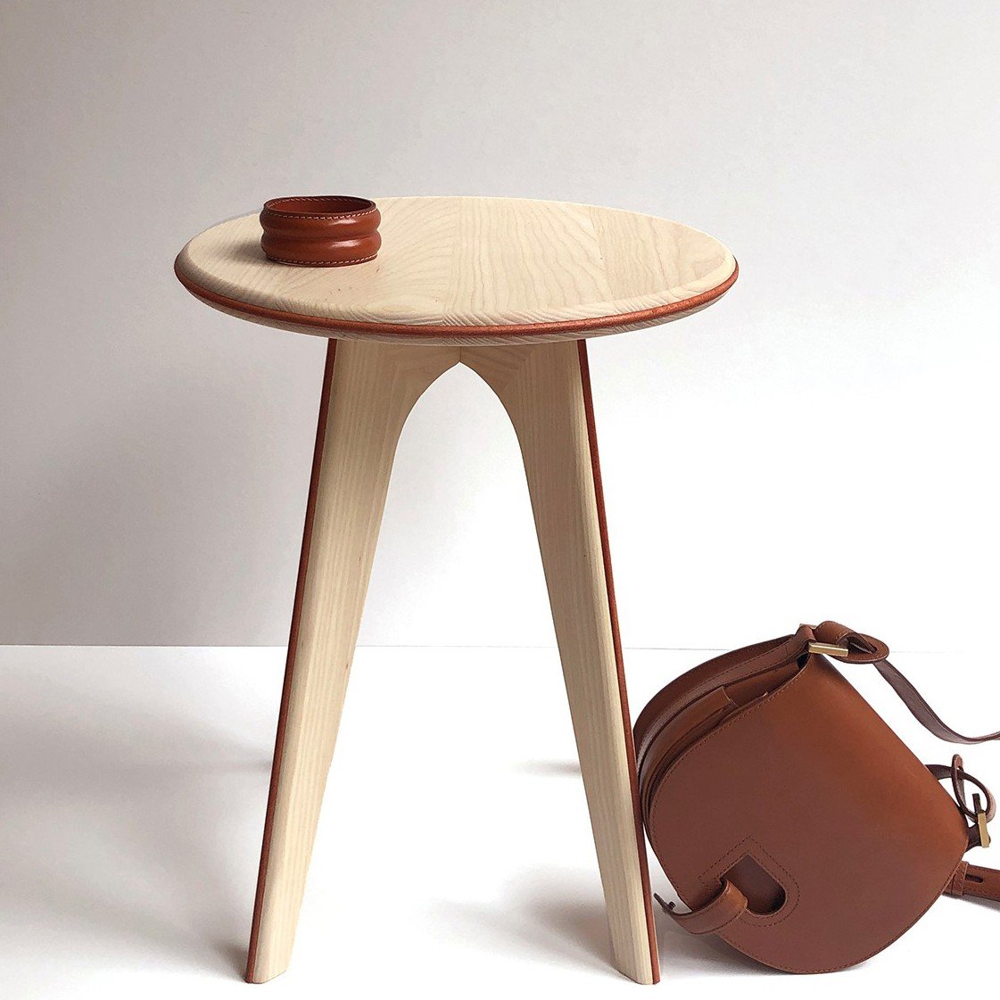 ASSY rond stool - Mlle JO