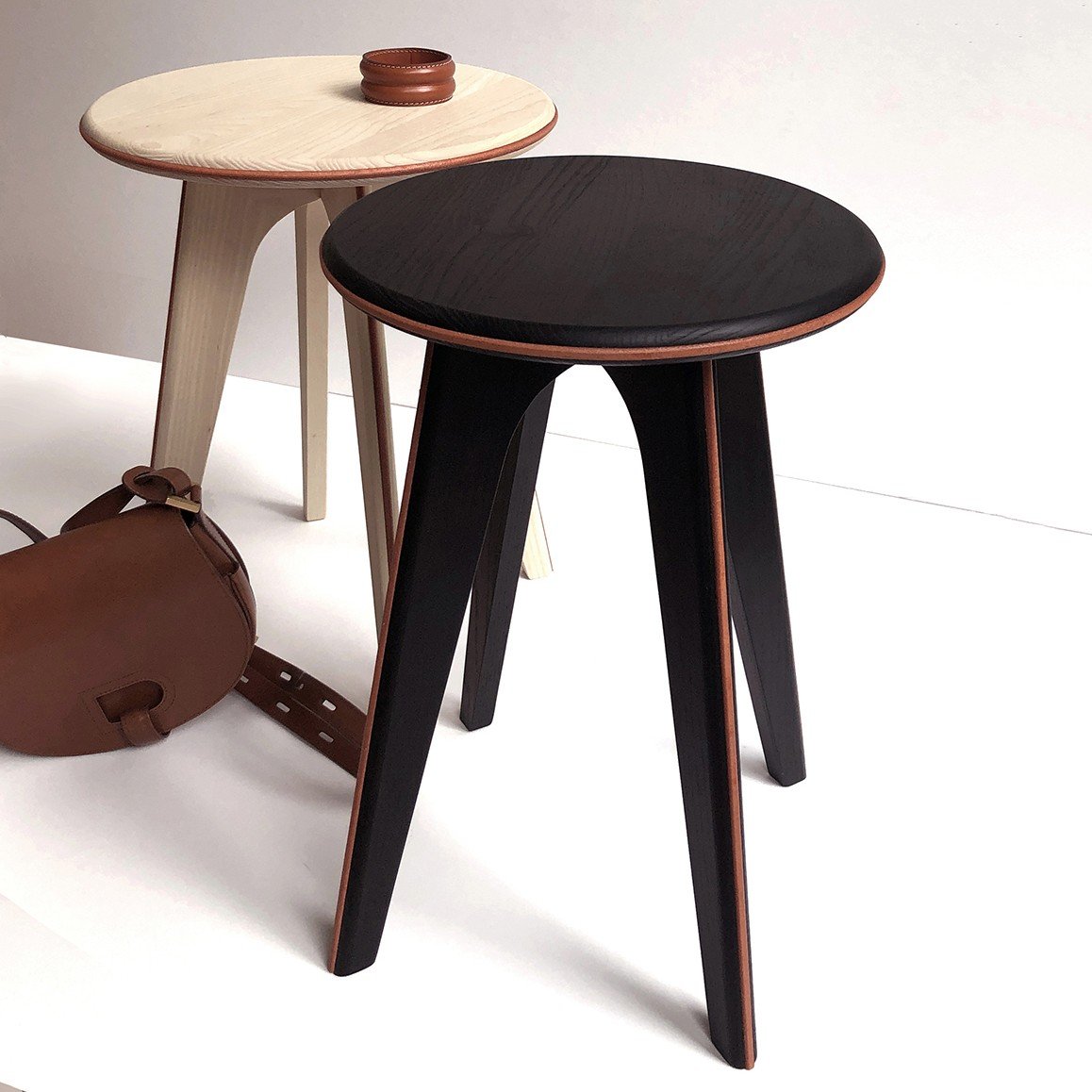 ASSY rond stool - Mlle JO