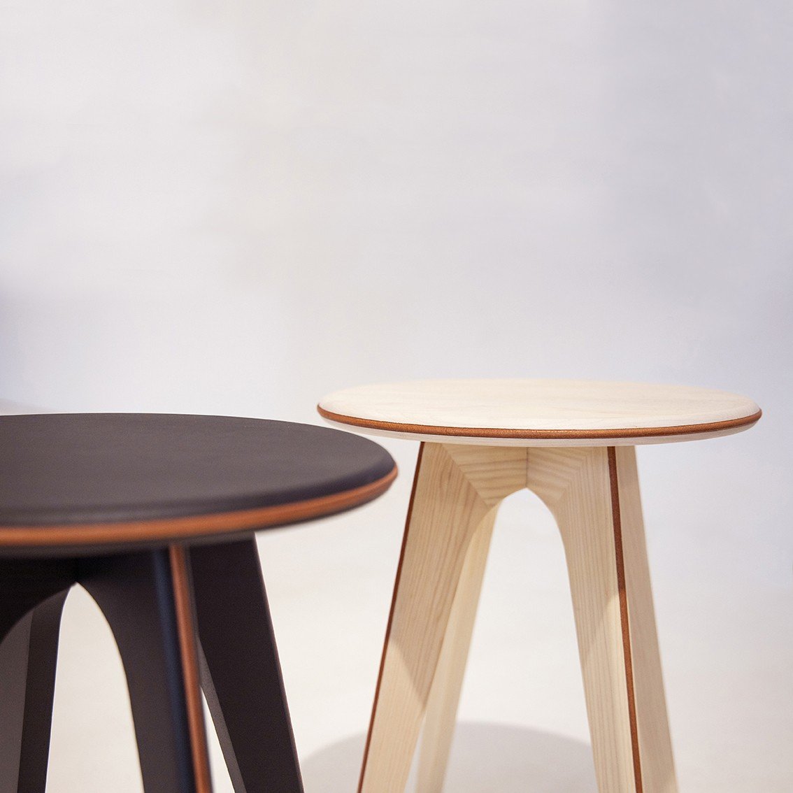 ASSY rond stool - Mlle JO