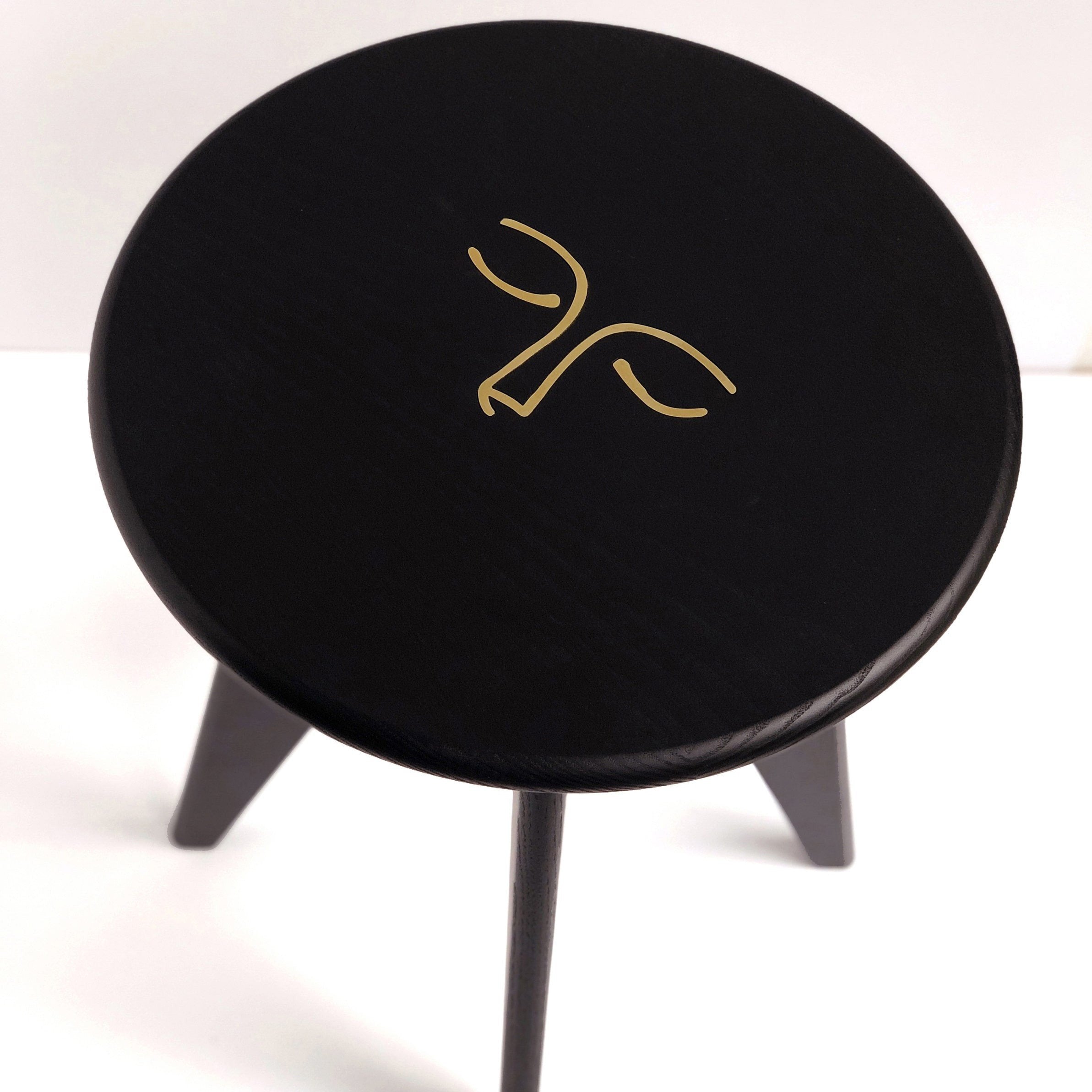 ASSY low stool - Mlle JO