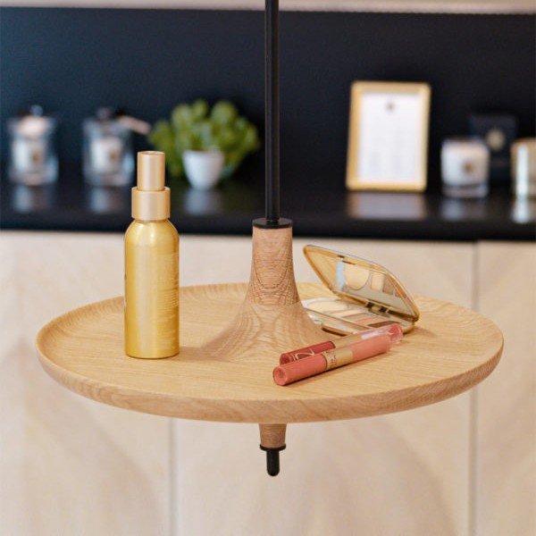 TOUPY wooden hanging shelf - Mlle JO