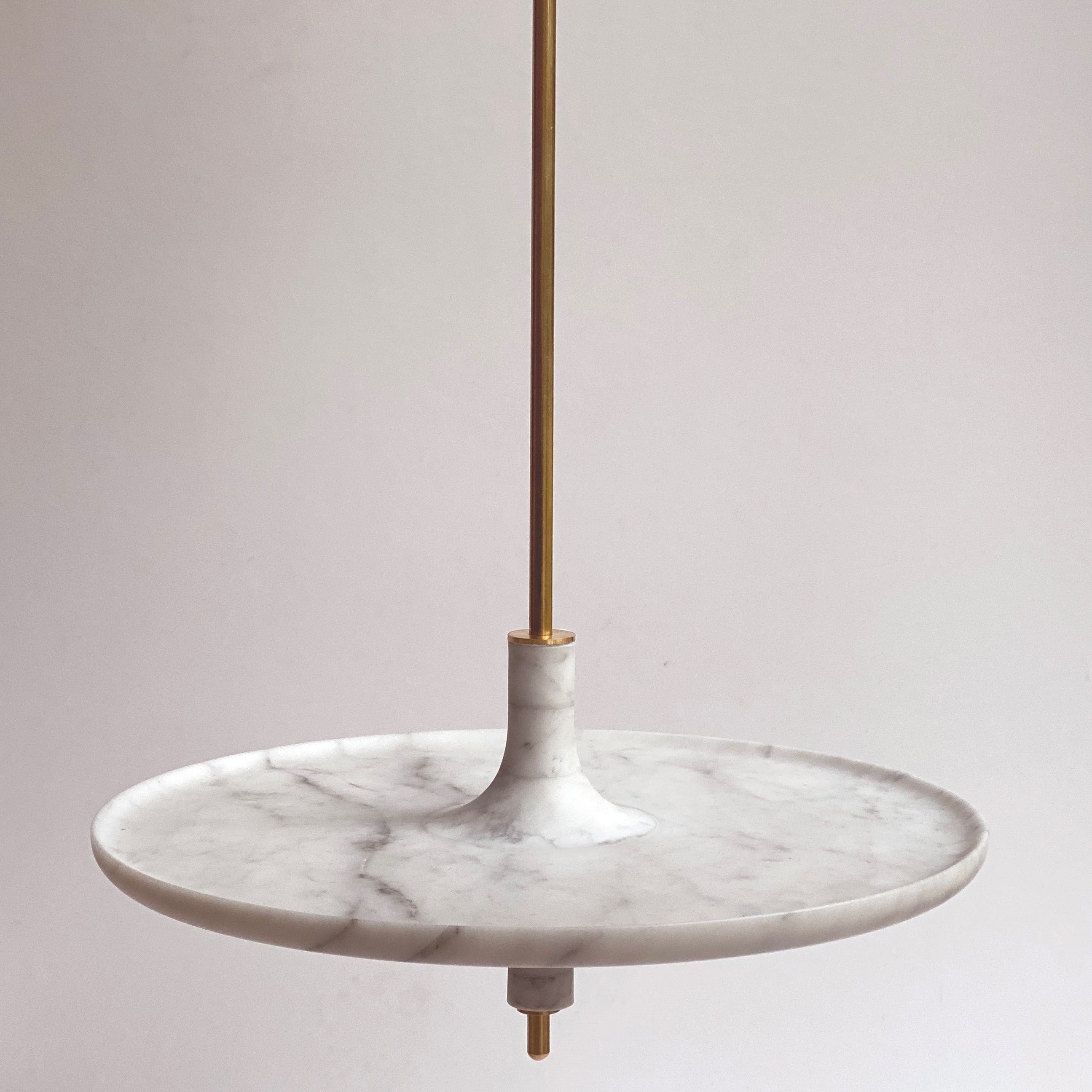 TOUPY marbel Hanging shelf - Mlle JO