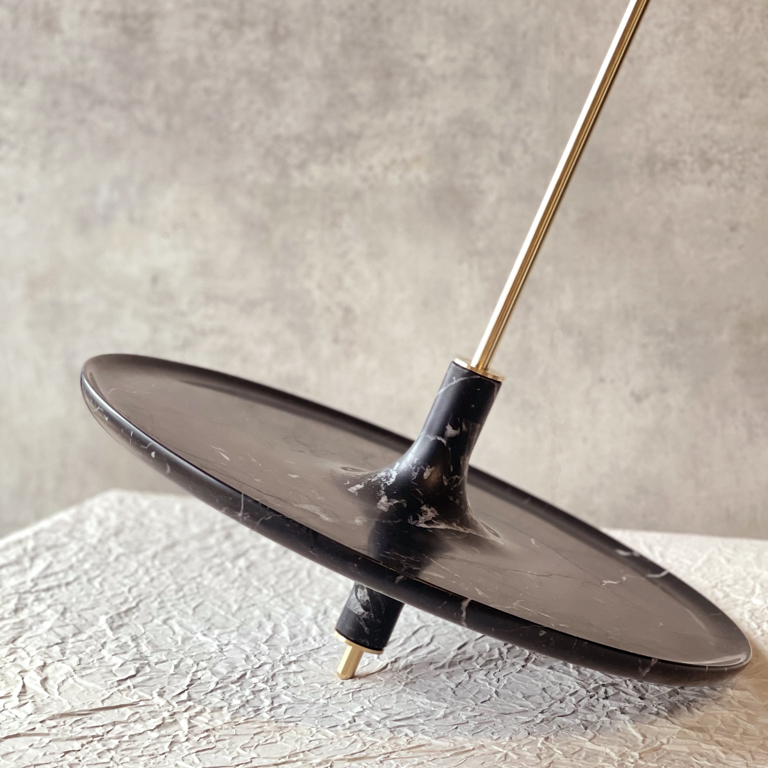 TOUPY marbel Hanging shelf - Mlle JO