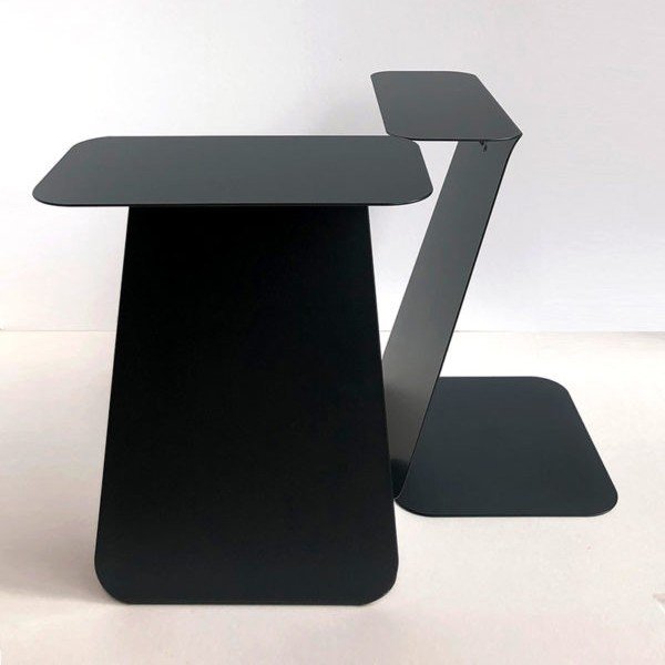 YOUMY steel side table - Mlle JO