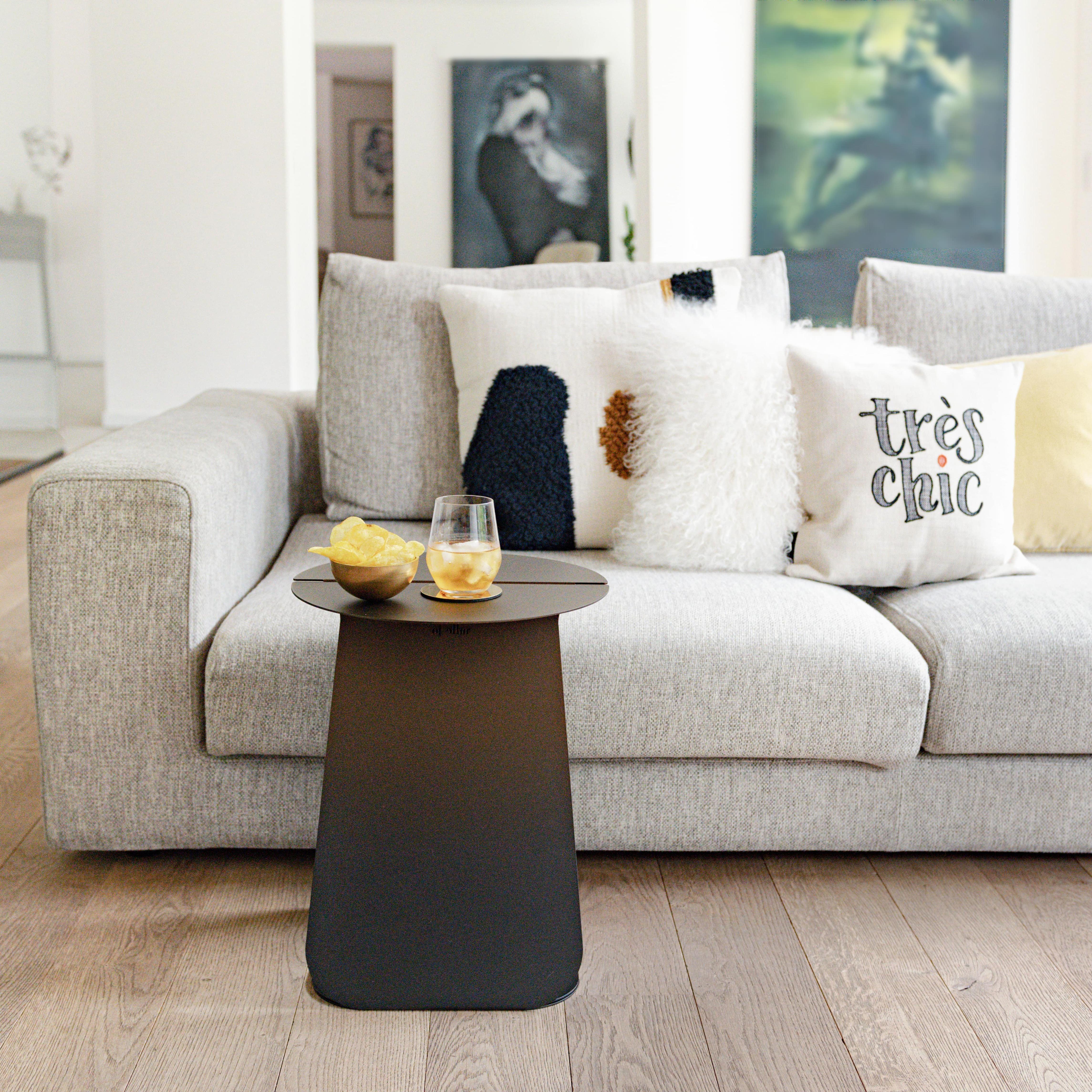 YOUMY round side table - Mlle JO