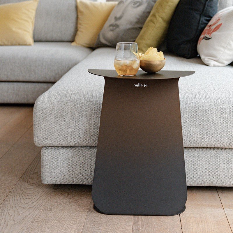 YOUMY round side table - Mlle JO