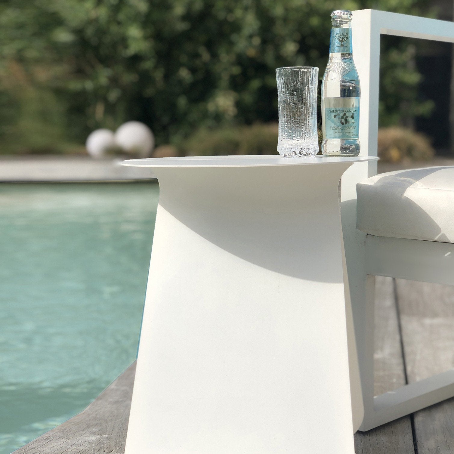 YOUMY round side table - Mlle JO