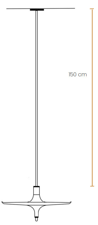 TOUPY wooden hanging shelf - Mlle JO