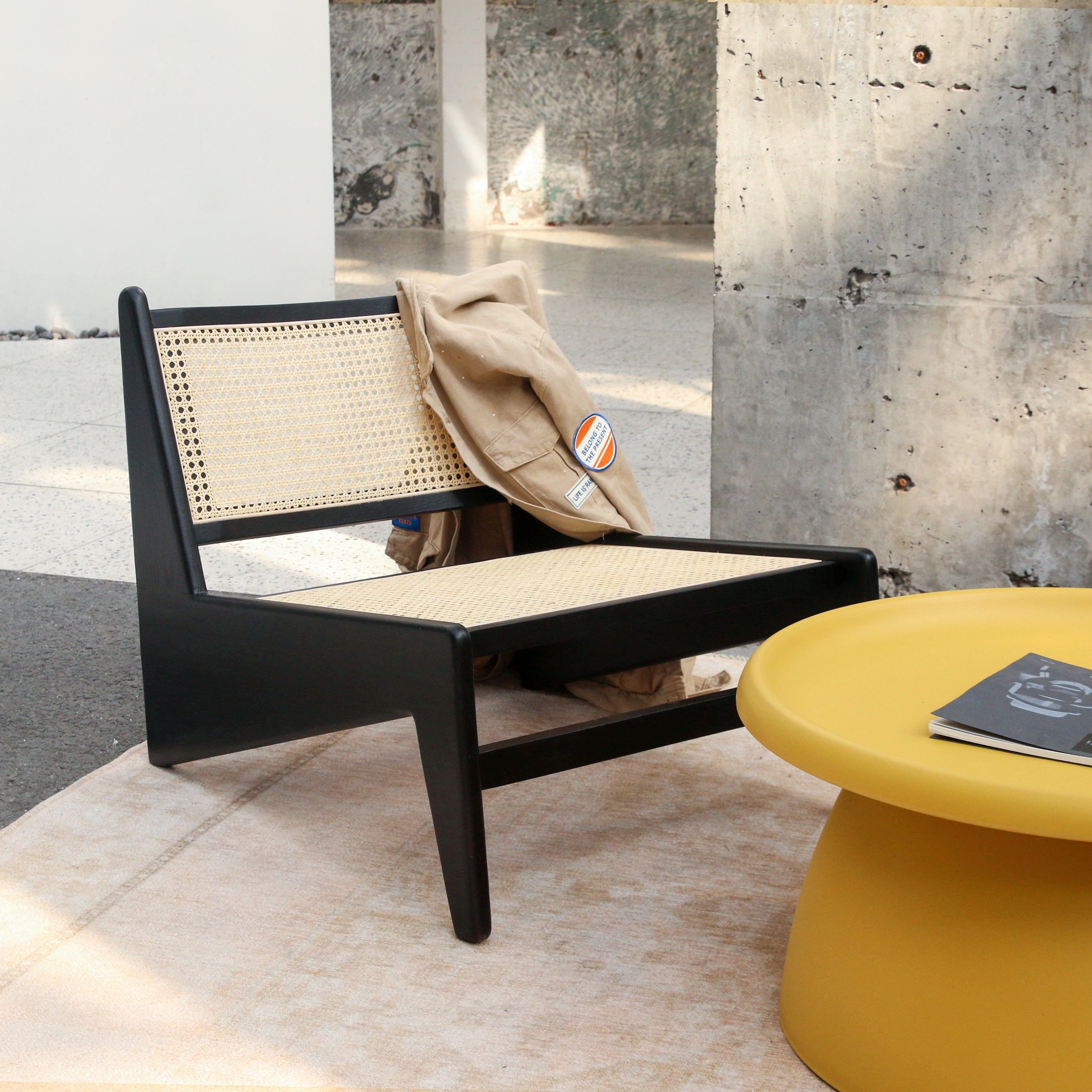 Kangaroo Lounge chair 