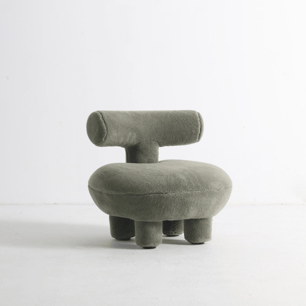 Sheepy chair for children