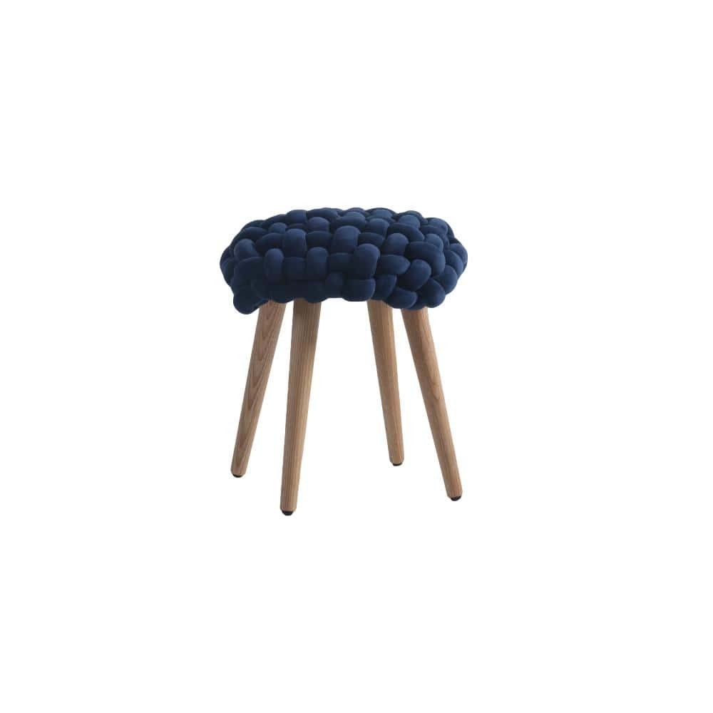  Tricot Velvet stool 