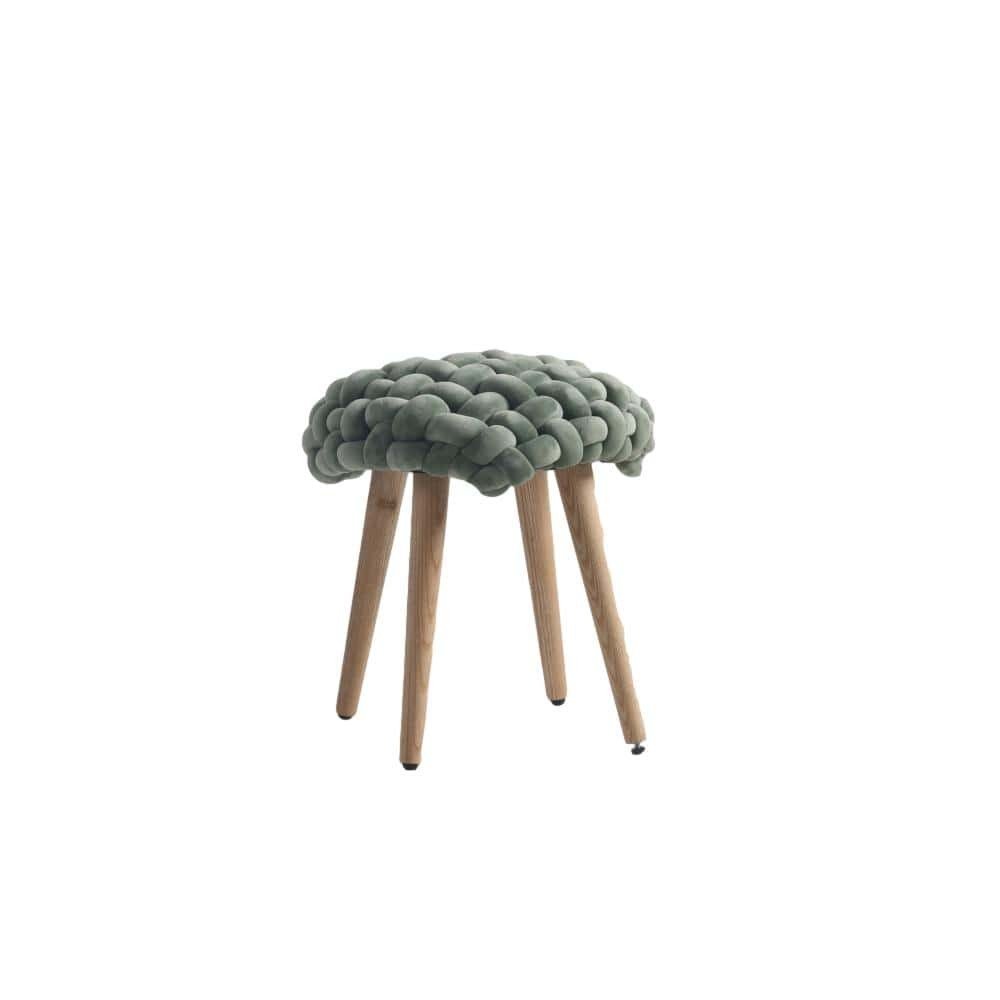  Tricot Velvet stool 